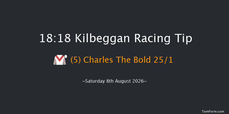 Kilbeggan 18-18 19f Sat 25th Jul 2026