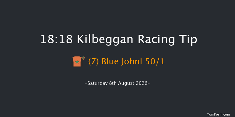 Kilbeggan 18-18 19f Sat 25th Jul 2026