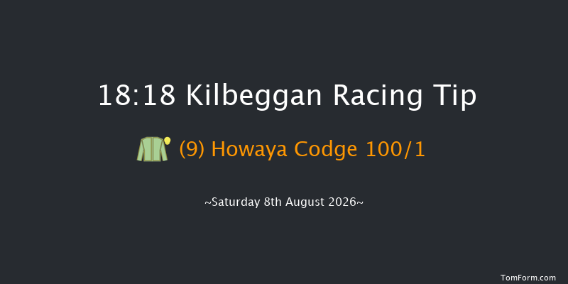 Kilbeggan 18-18 19f Sat 25th Jul 2026