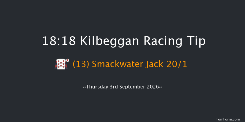 Kilbeggan 18-18 19f Fri 21st Aug 2026