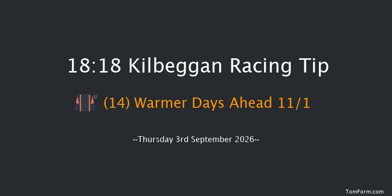 Kilbeggan 18-18 19f Fri 21st Aug 2026