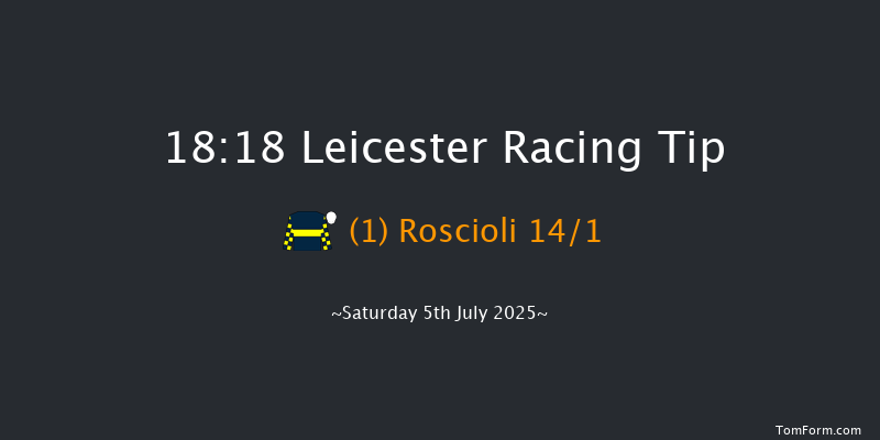 Leicester 18-18 (Class 6) 8f Thu 26th Jun 2025
