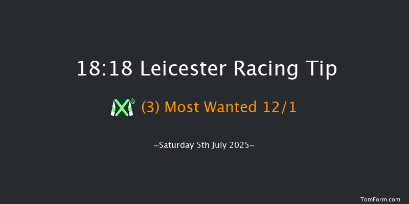 Leicester 18-18 (Class 6) 8f Thu 26th Jun 2025