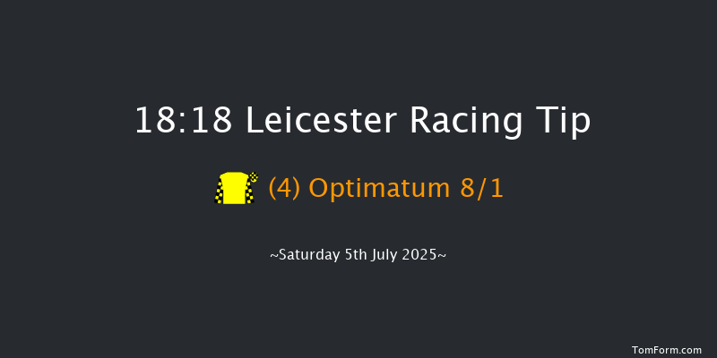 Leicester 18-18 (Class 6) 8f Thu 26th Jun 2025