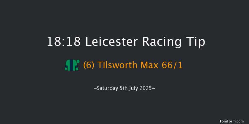 Leicester 18-18 (Class 6) 8f Thu 26th Jun 2025