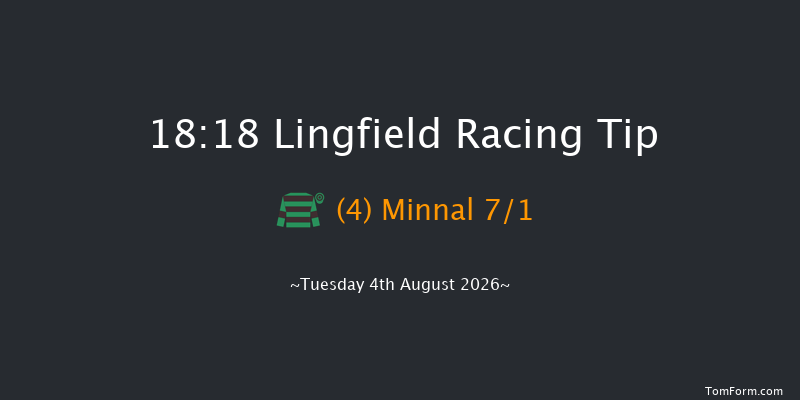 Lingfield 18-18 (Class 4) 7f Sat 1st Aug 2026