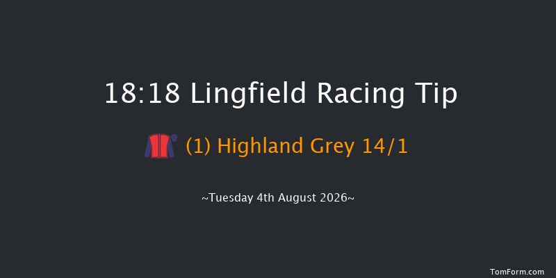 Lingfield 18-18 (Class 4) 7f Sat 1st Aug 2026