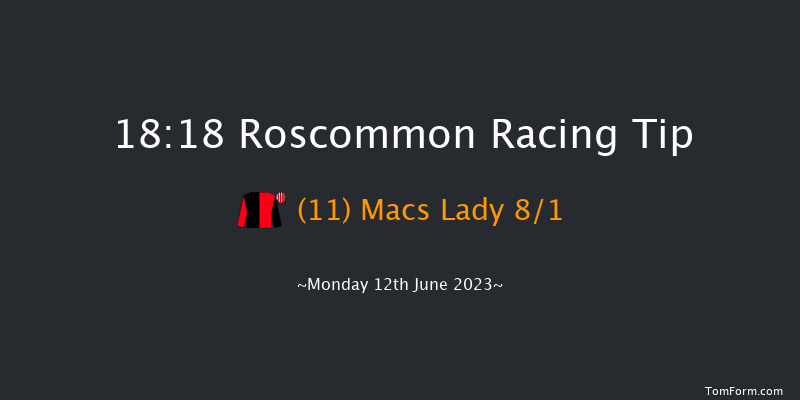 Roscommon 18:18 Handicap Hurdle 16f Thu 1st Jun 2023
