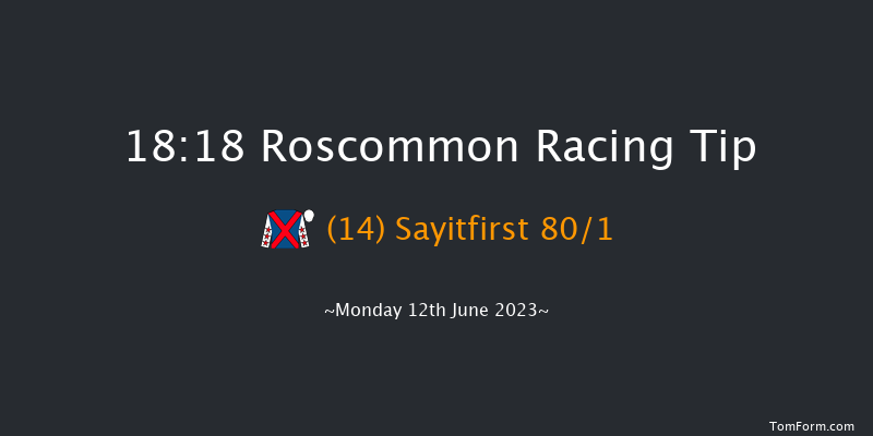 Roscommon 18:18 Handicap Hurdle 16f Thu 1st Jun 2023