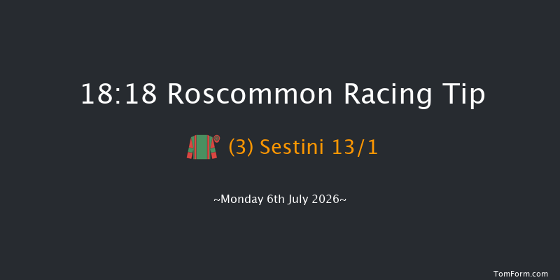 Roscommon 18-18 15f Tue 30th Jun 2026