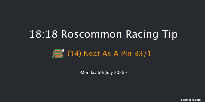 Roscommon 18-18 15f Tue 30th Jun 2026