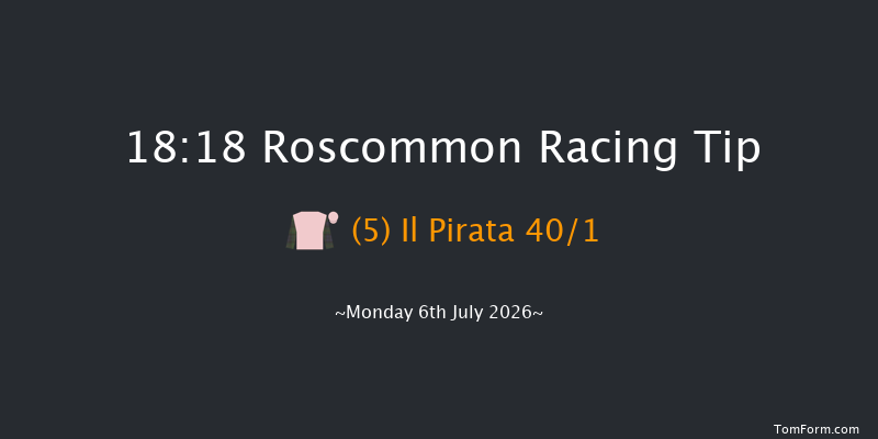 Roscommon 18-18 15f Tue 30th Jun 2026