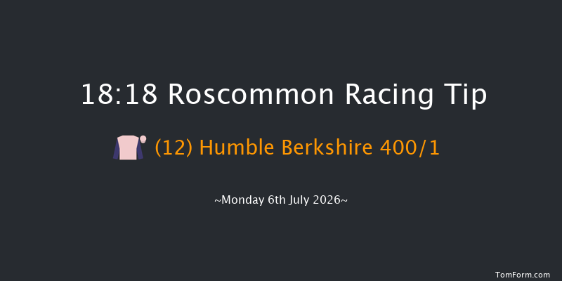 Roscommon 18-18 15f Tue 30th Jun 2026