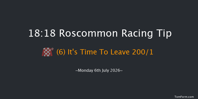 Roscommon 18-18 15f Tue 30th Jun 2026