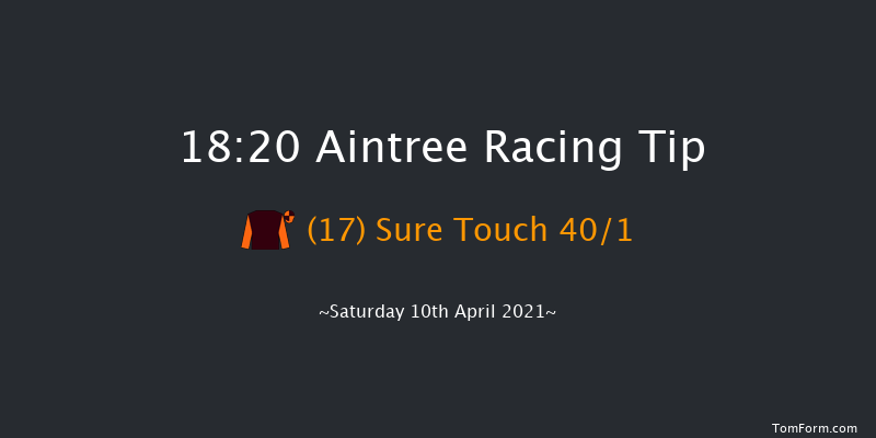 Weatherbys nhstallions.co.uk Standard Open NH Flat Race (Grade 2) (GBB Race) Aintree 18:20 NH Flat Race (Class 1) 17f Fri 9th Apr 2021