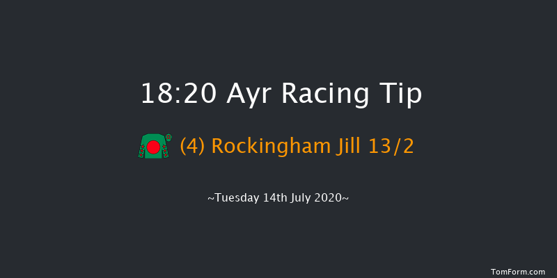 Microtech Odds On For IT Support Novice Stakes Ayr 18:20 Stakes (Class 5) 5f Mon 13th Jul 2020