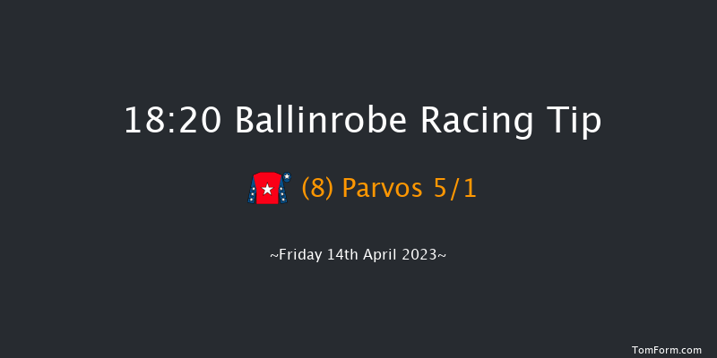 Ballinrobe 18:20 Handicap Hurdle 22f Mon 22nd Aug 2022