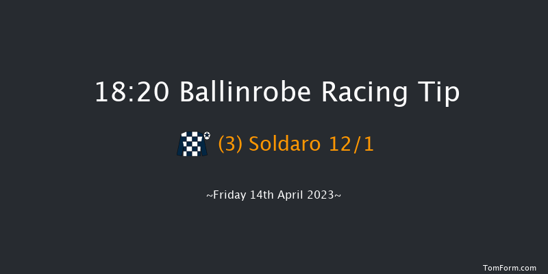 Ballinrobe 18:20 Handicap Hurdle 22f Mon 22nd Aug 2022