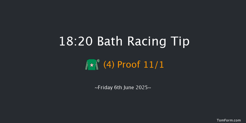 Bath 18-20 (Class 2) 5f Fri 23rd May 2025