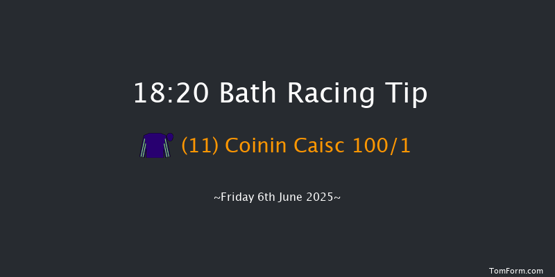 Bath 18-20 (Class 2) 5f Fri 23rd May 2025