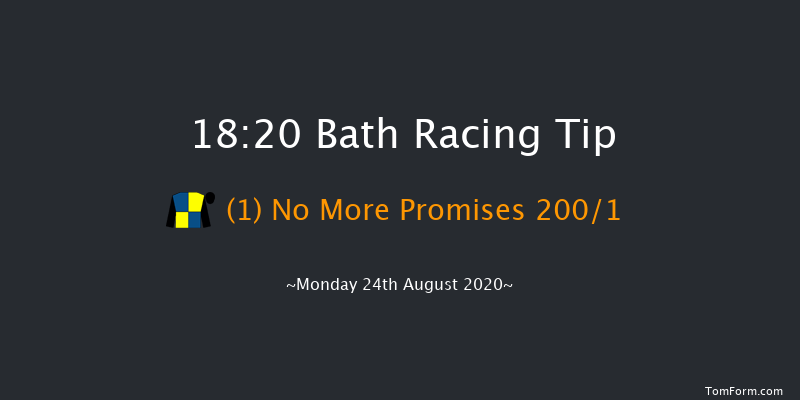 Final Furlong Podcast Novice Stakes Bath 18:20 Stakes (Class 5) 5f Wed 19th Aug 2020