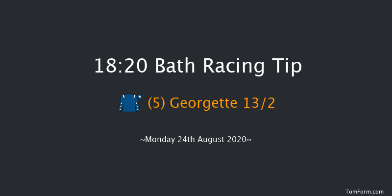 Final Furlong Podcast Novice Stakes Bath 18:20 Stakes (Class 5) 5f Wed 19th Aug 2020