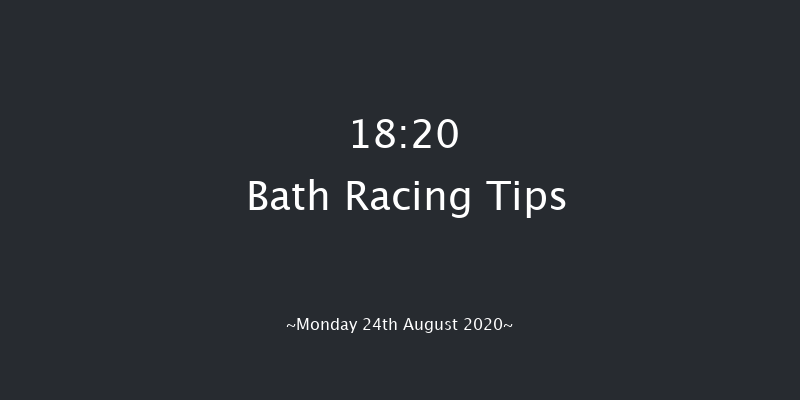 Final Furlong Podcast Novice Stakes Bath 18:20 Stakes (Class 5) 5f Wed 19th Aug 2020