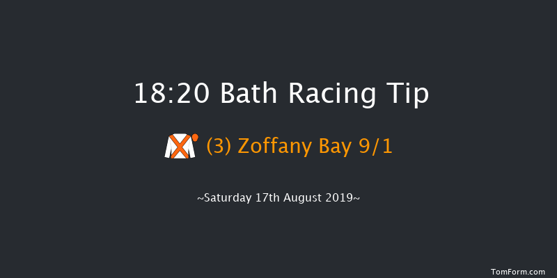 Bath 18:20 Handicap (Class 5) 13f Wed 7th Aug 2019