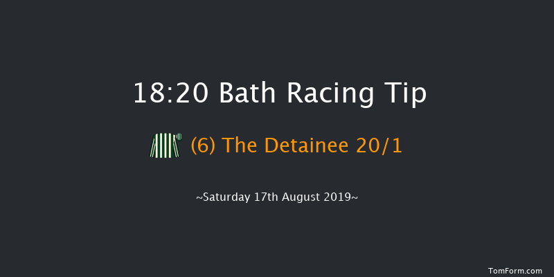 Bath 18:20 Handicap (Class 5) 13f Wed 7th Aug 2019