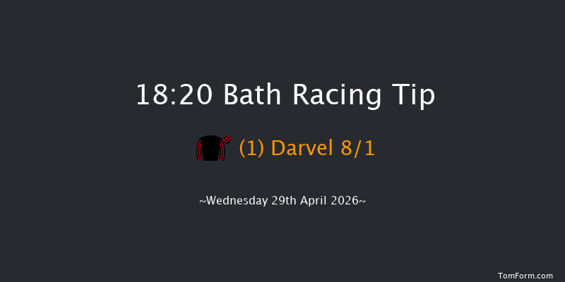 Bath 18-20 (Class 5) 8f Mon 27th Apr 2026