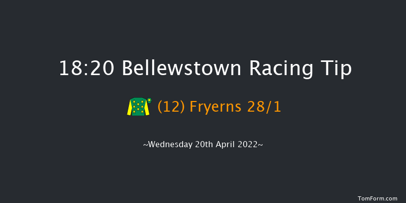Bellewstown 18:20 Handicap 14f Thu 27th Aug 2020