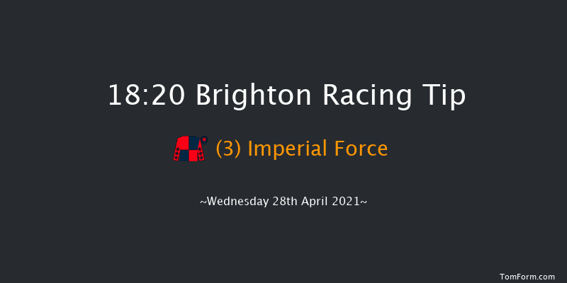 Kentucky Derby On Sky Sports Racing Novice Stakes Brighton 18:20 Stakes (Class 5) 6f Tue 27th Apr 2021