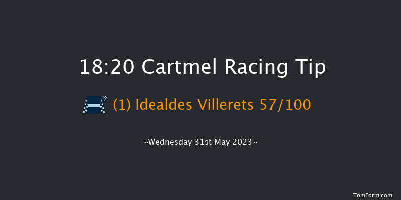 Cartmel 18:20 Maiden Hurdle (Class 4) 17f Mon 29th May 2023