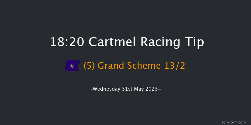 Cartmel 18:20 Maiden Hurdle (Class 4) 17f Mon 29th May 2023