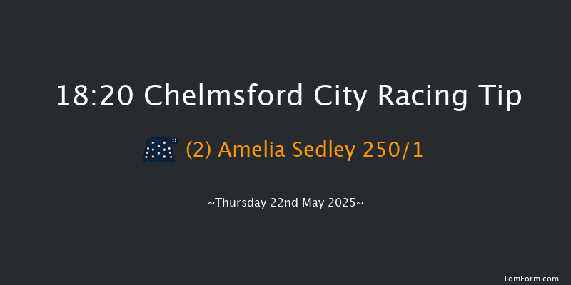 Chelmsford City 18-20 (Class 5) 8f Thu 8th May 2025