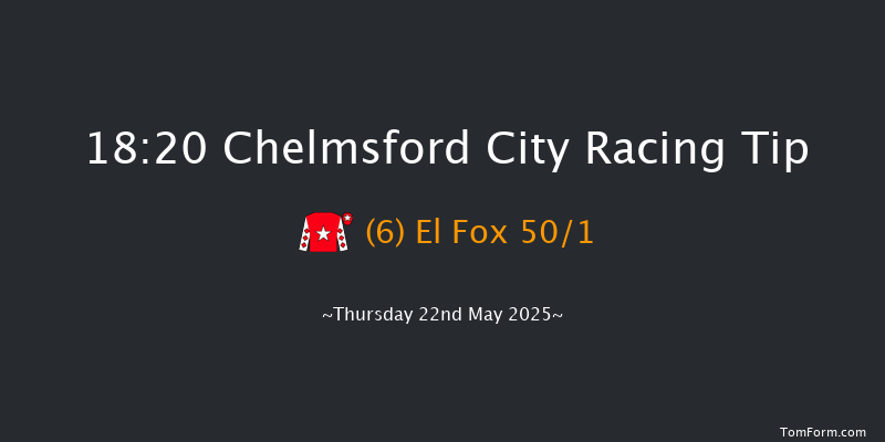 Chelmsford City 18-20 (Class 5) 8f Thu 8th May 2025