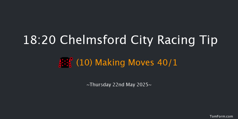 Chelmsford City 18-20 (Class 5) 8f Thu 8th May 2025