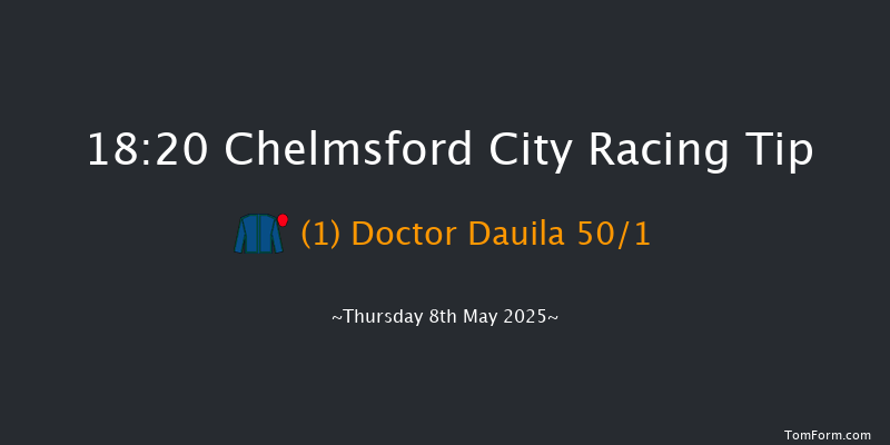 Chelmsford City 18-20 (Class 5) 6f Thu 1st May 2025