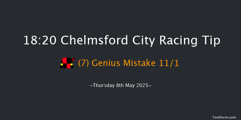 Chelmsford City 18-20 (Class 5) 6f Thu 1st May 2025