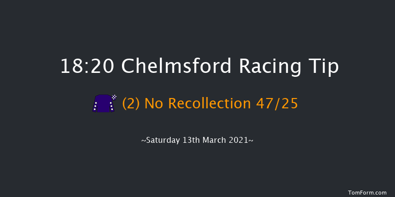 Racing Welfare Handicap Chelmsford 18:20 Handicap (Class 4) 8f Thu 4th Mar 2021