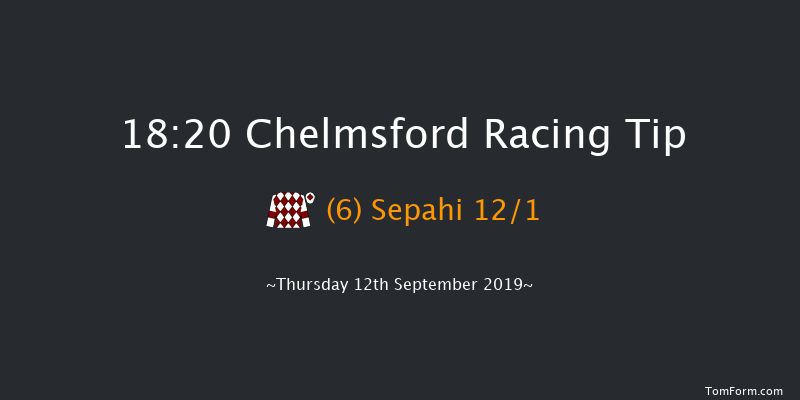 Chelmsford 18:20 Handicap (Class 5) 6f Thu 5th Sep 2019