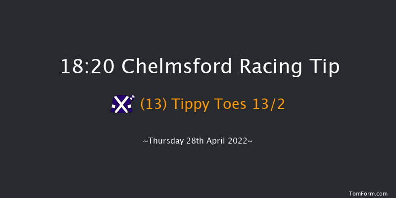 Chelmsford 18:20 Listed (Class 1) 6f Thu 21st Apr 2022