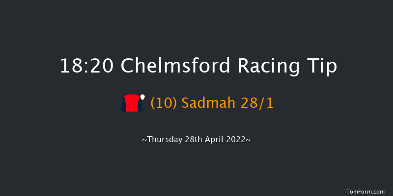 Chelmsford 18:20 Listed (Class 1) 6f Thu 21st Apr 2022