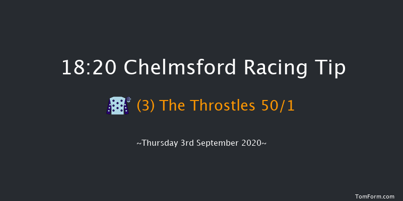 Support The Injured Jockeys Fund Handicap Chelmsford 18:20 Handicap (Class 4) 10f Thu 27th Aug 2020