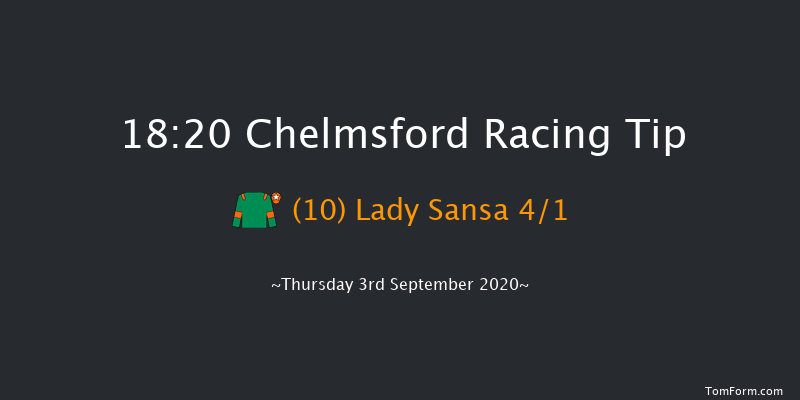 Support The Injured Jockeys Fund Handicap Chelmsford 18:20 Handicap (Class 4) 10f Thu 27th Aug 2020