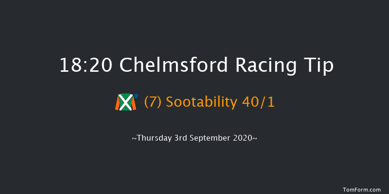 Support The Injured Jockeys Fund Handicap Chelmsford 18:20 Handicap (Class 4) 10f Thu 27th Aug 2020