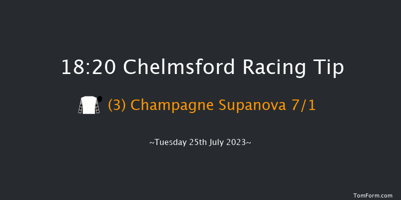 Chelmsford 18:20 Handicap (Class 6) 6f Sun 9th Jul 2023