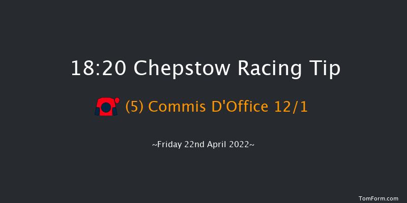 Chepstow 18:20 Handicap Chase (Class 3) 19f Mon 18th Apr 2022