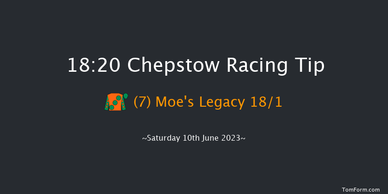 Chepstow 18:20 Maiden (Class 5) 5f Fri 2nd Jun 2023