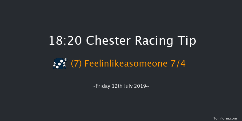 Chester 18:20 Stakes (Class 4) 6f Sat 29th Jun 2019